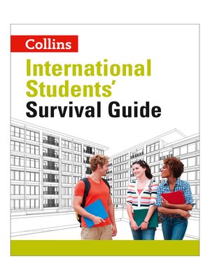 cover image of International Students' Survival Guide
